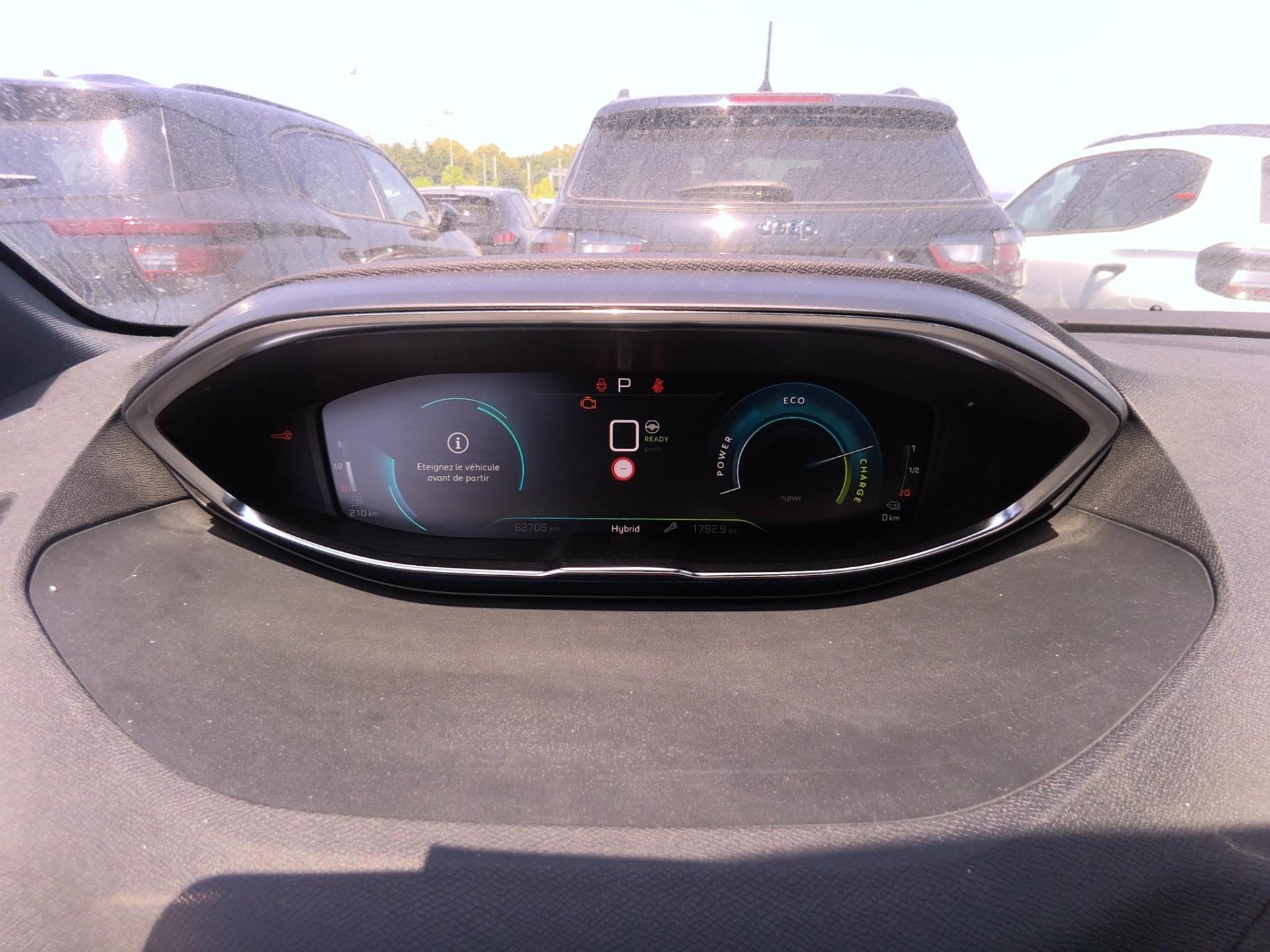 Peugeot 3008 Hybrid 225 e-EAT8 GT 2020