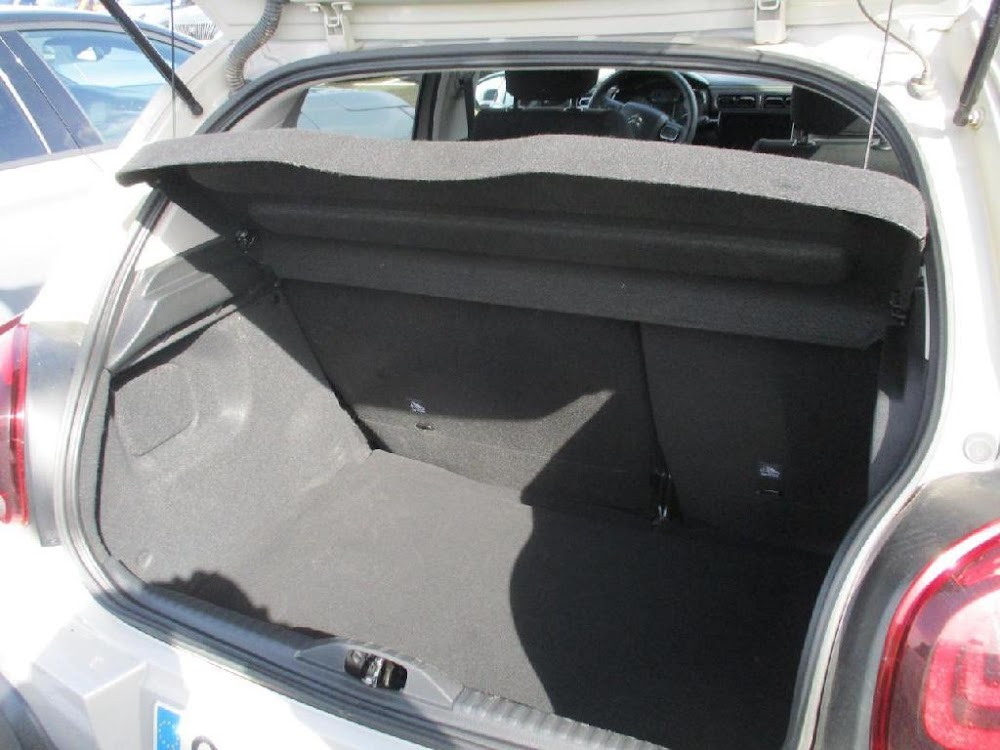 Foto Citroën C3 Origin 16