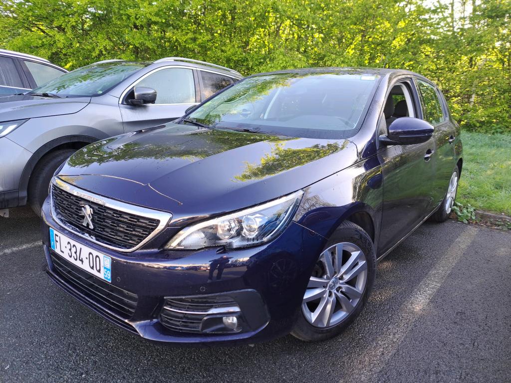 Peugeot 308 BlueHDi 100ch S&S BVM6 Active Business 2019