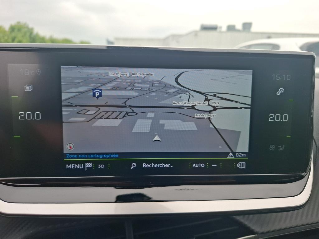 Peugeot 2008 PureTech 130 S&S BVM6 Allure Pack 2022