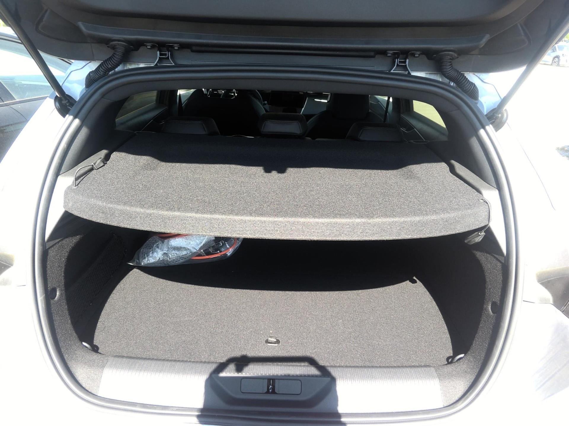 Peugeot 308 Plug-in Hybrid 195 ch e-DCS7 GT 2025