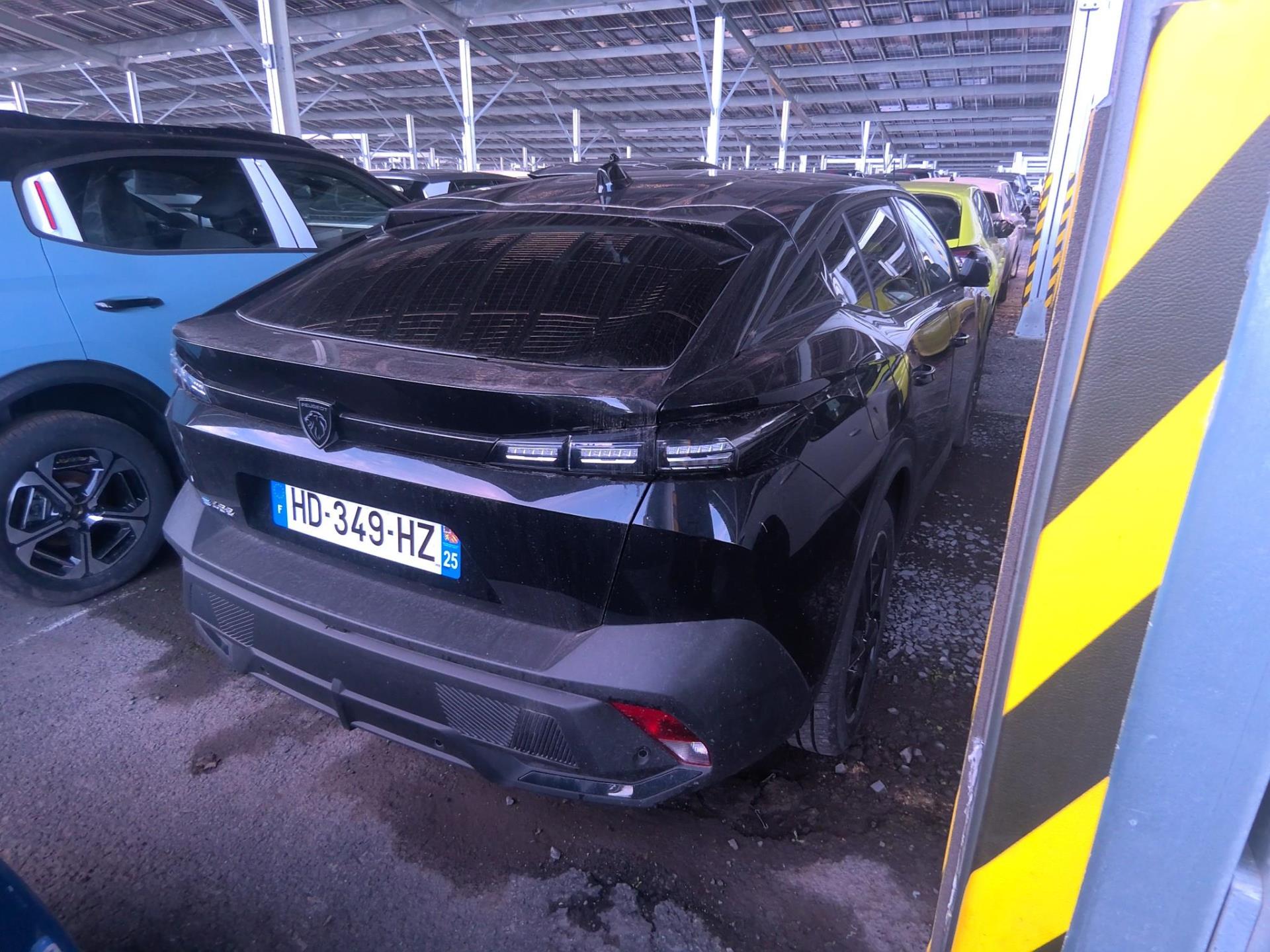 Peugeot 408 Electrique 58 kWh 210 ch Allure 2025