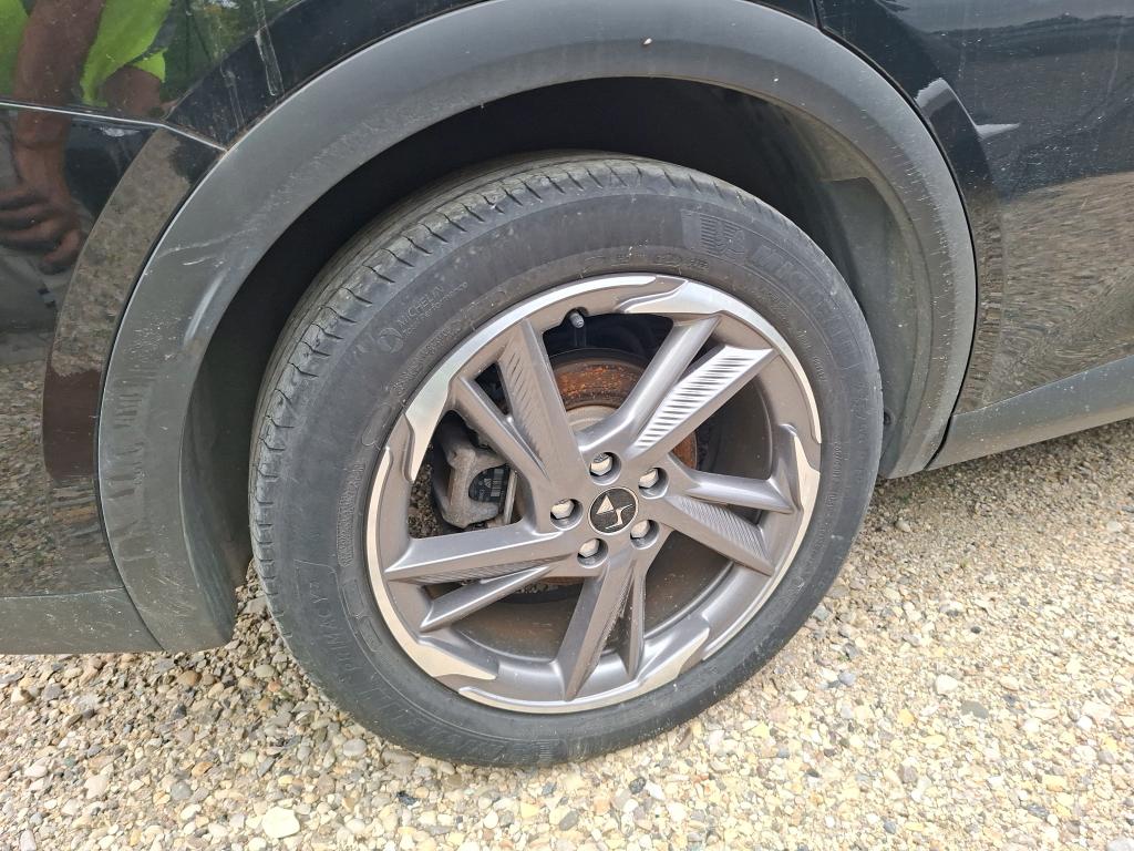 DS DS7 Crossback Hybride E-Tense 300 EAT8 4x4 Rivoli 2022