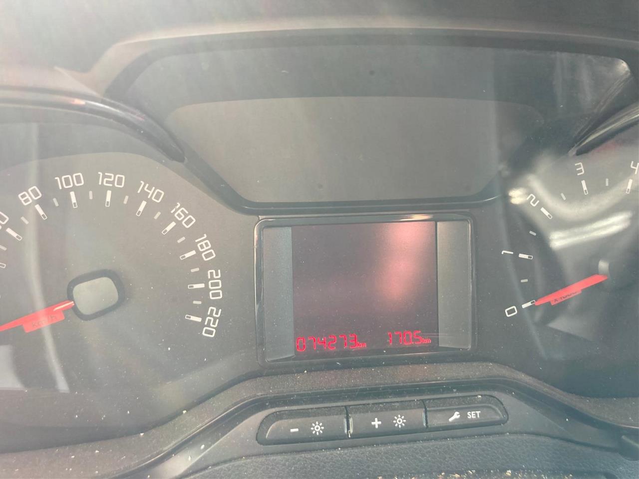 Foto Citroën Berlingo 9