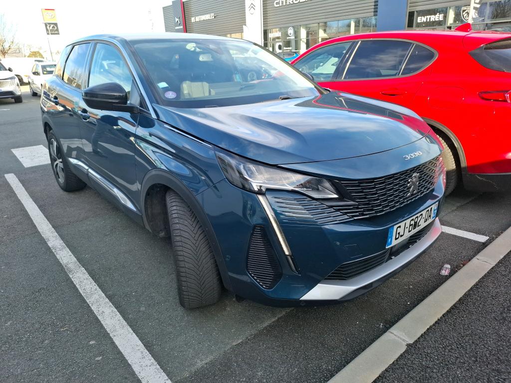 Peugeot 3008 Puretech 130ch S&S BVM6 Allure Pack 2022