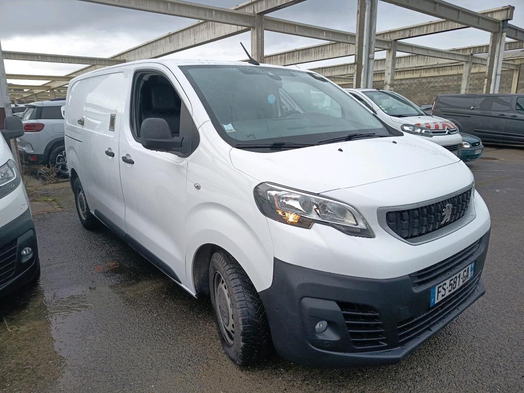 Peugeot EXPERT FGN TOLE STANDARD 2.0 BLUEHDI 120 S&S BVM6 ASPHALT 2020