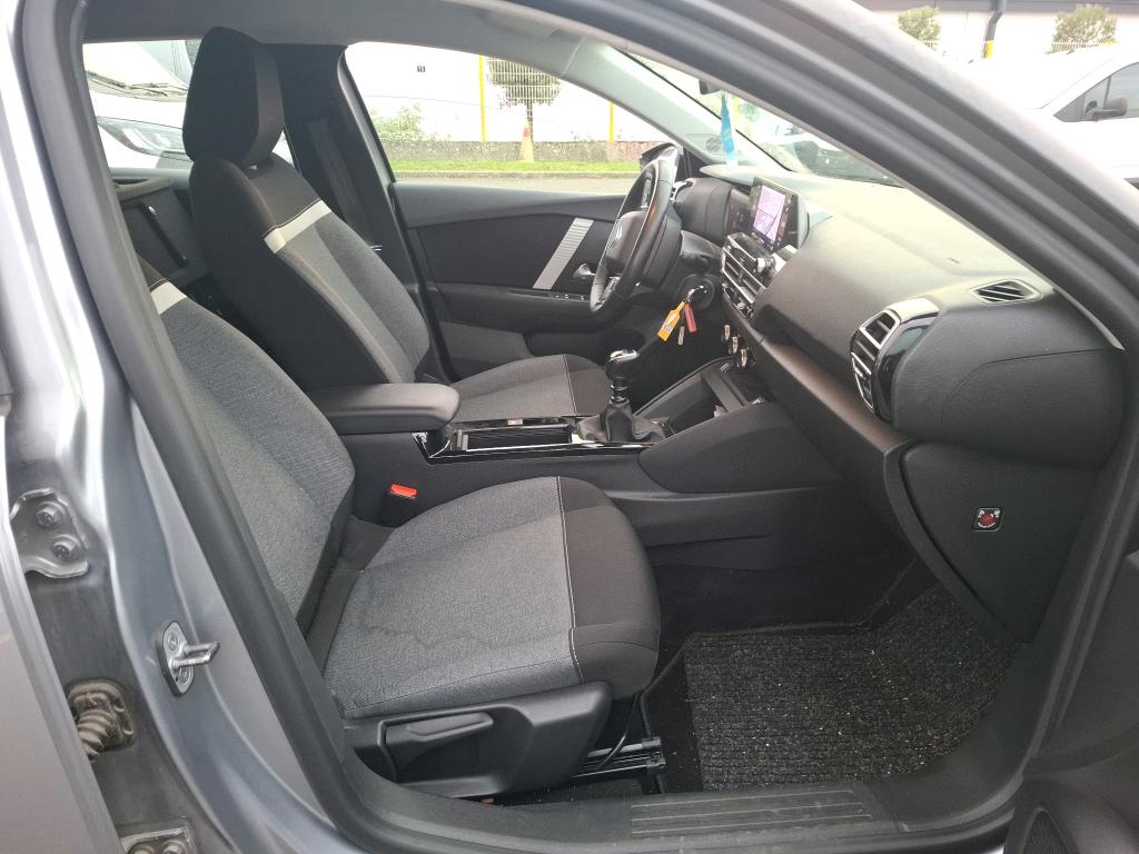 Citroen C4 SOCIETE BLUEHDI 110 S&S BVM6 FEEL NAV BUSINESS R 2021