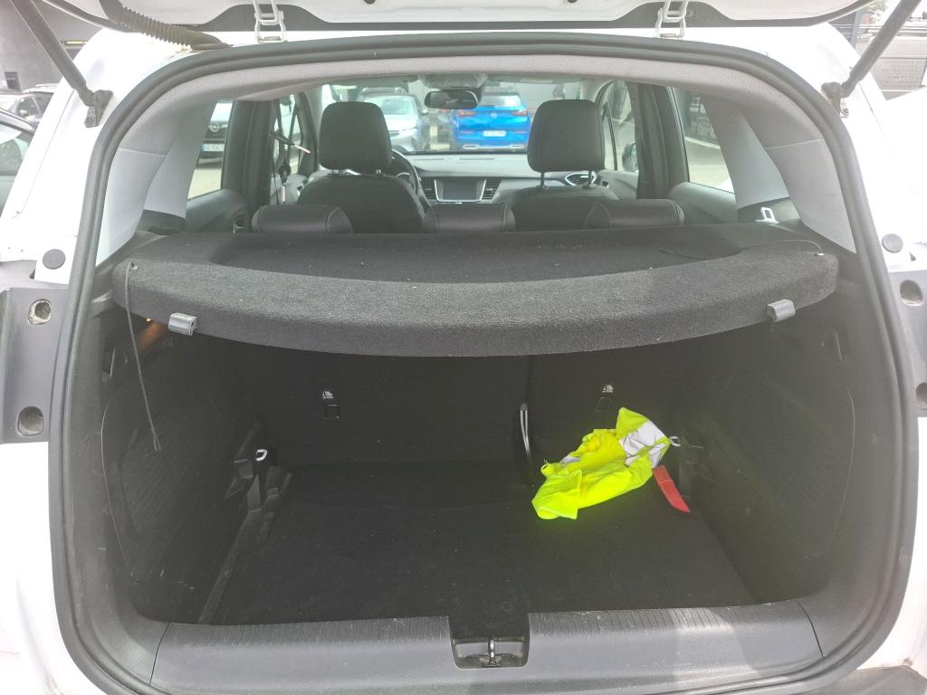 Opel Crossland 1.5 D 110 ch BVM6 Elegance 2022