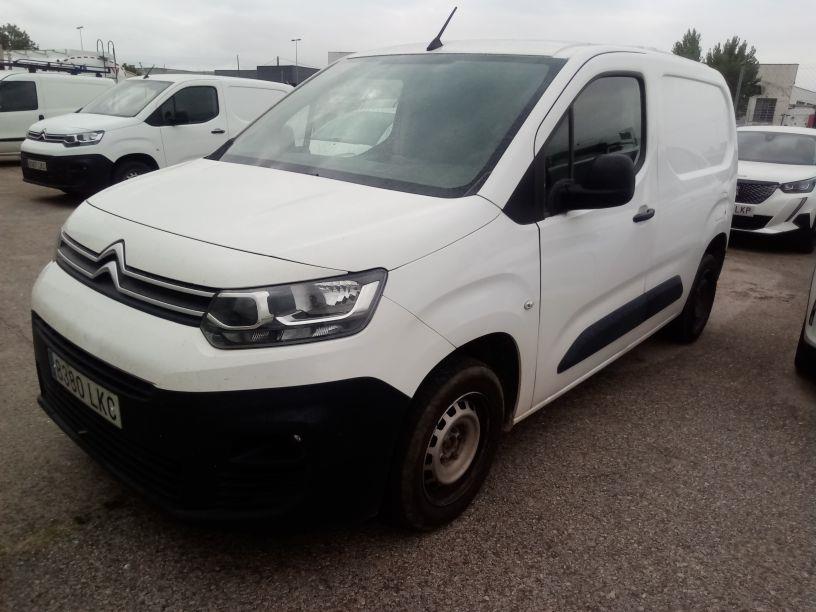 Foto Citroën BERLINGO III VAN 4