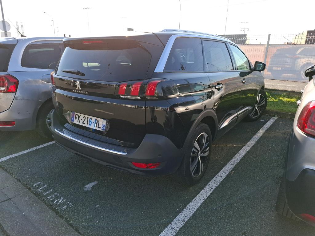 Peugeot 5008 PureTech 130ch S&S EAT8 Allure Business 2019
