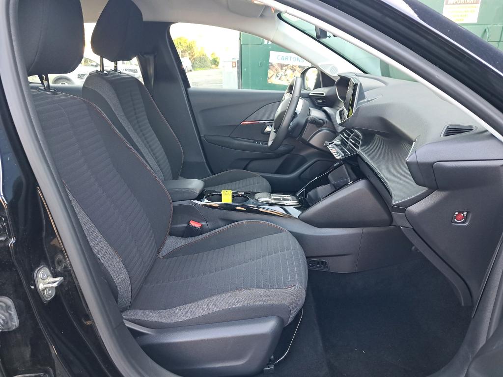 Peugeot 208 Electrique 50 kWh 136ch Active 2023