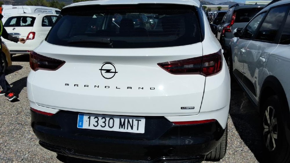 Opel Grandland PHEV Grandland GS 1.6T Plug-in Hybrid AT8 S/S 4X2 225 CV (165kW)
