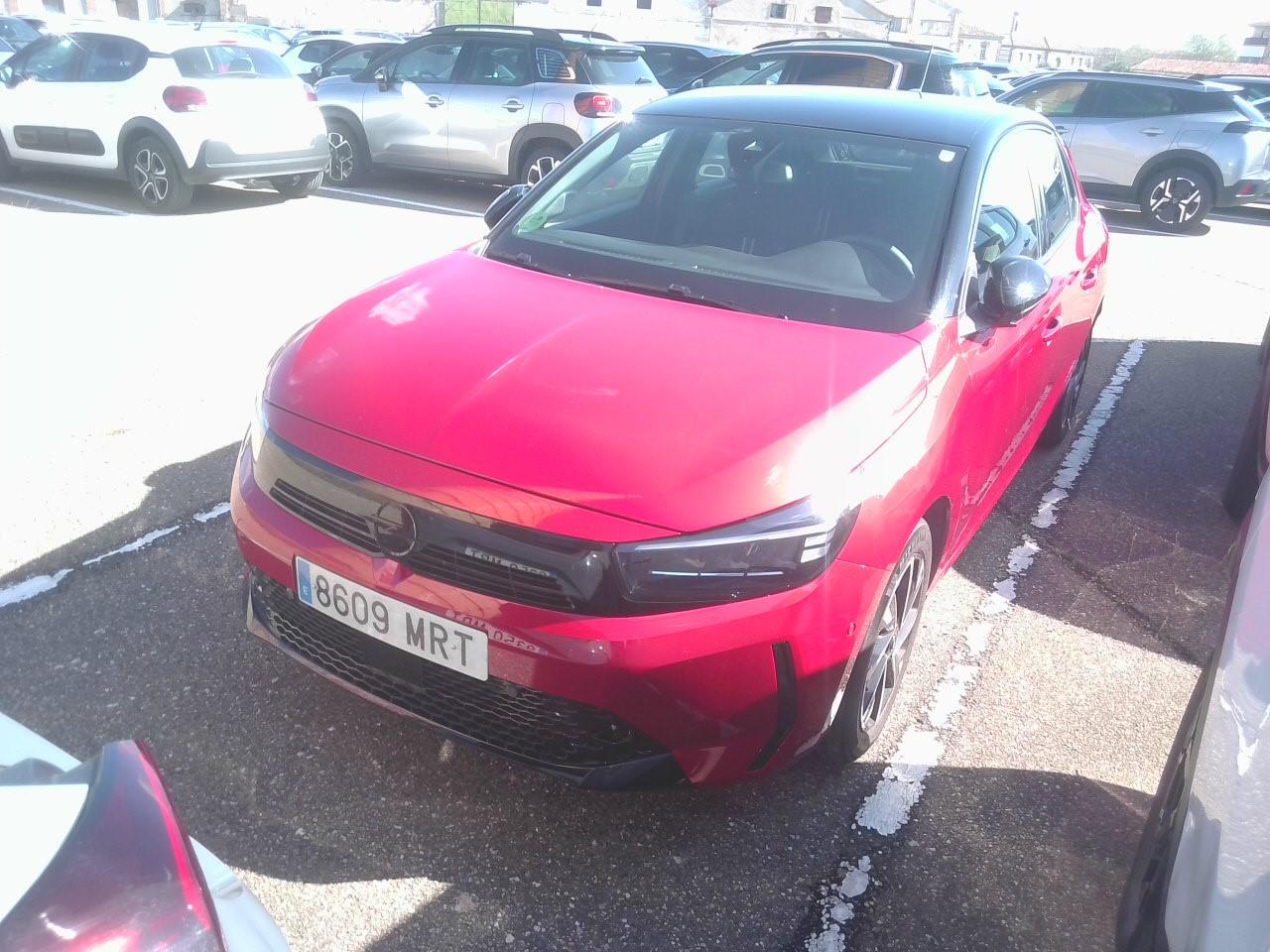 Foto Opel Corsa 2
