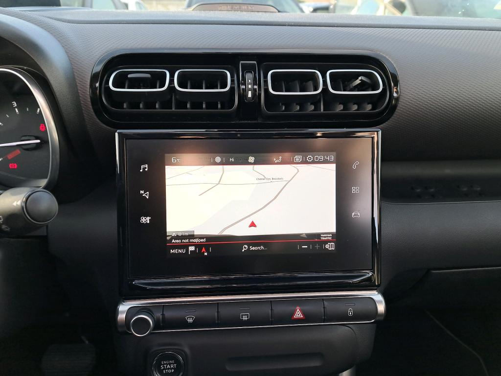 Citroen C3 Aircross PureTech 130 S&S EAT6 Shine 2020