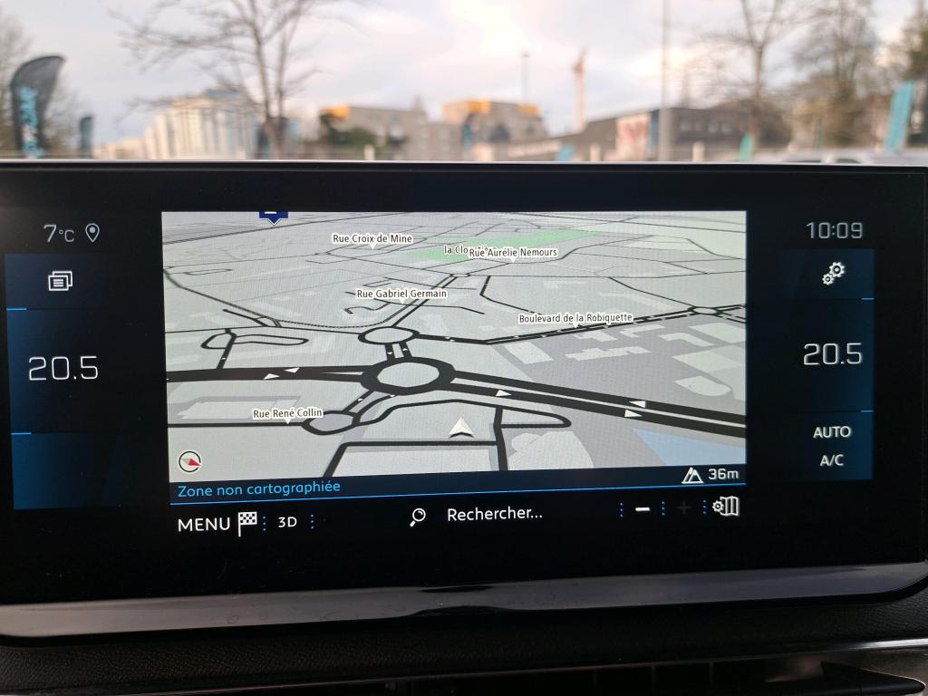 Peugeot 3008 BlueHDi 130ch S&S EAT8 Allure Pack 2022