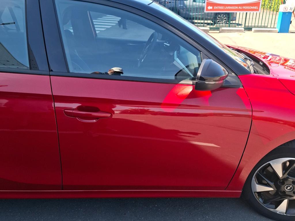 Opel Corsa Electrique 136 ch & Batterie 50 kWh GS 2024