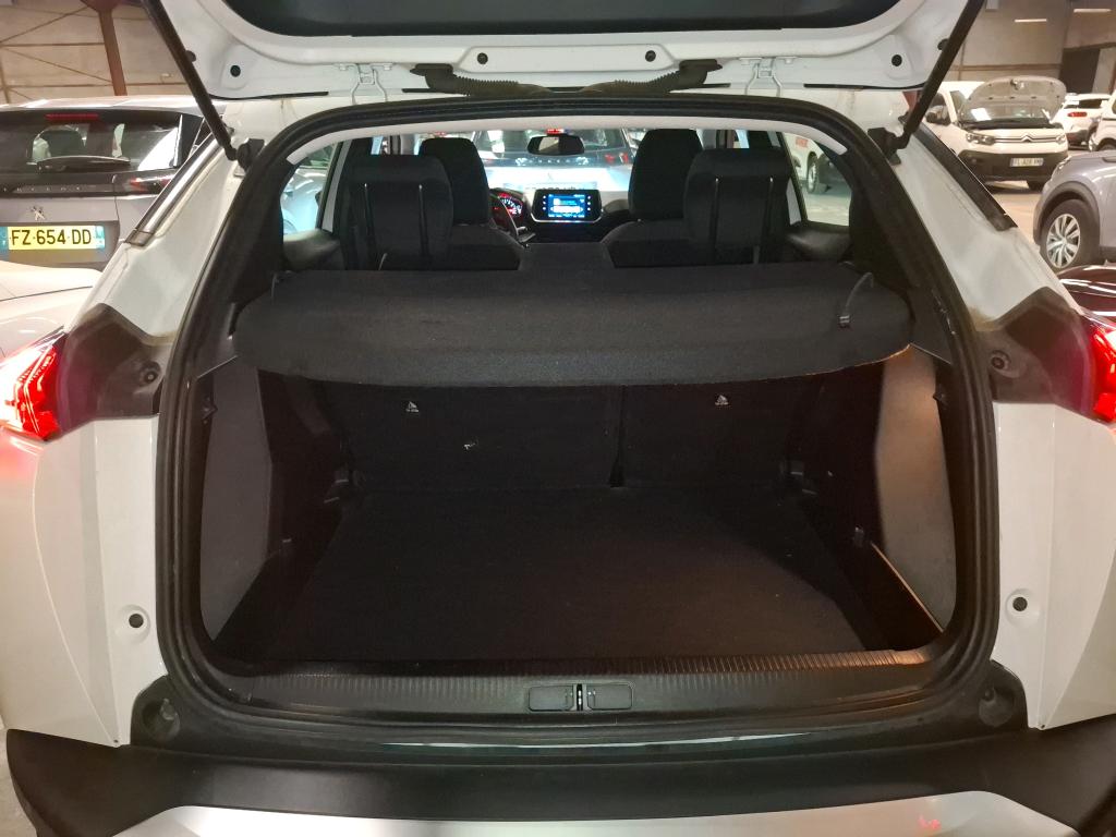 Peugeot 2008 BlueHDi 110 S&S BVM6 Active Business 2021