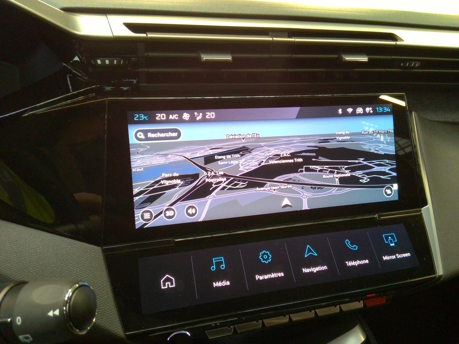 Peugeot 308 Electrique 54 kWh 156ch Allure 2023