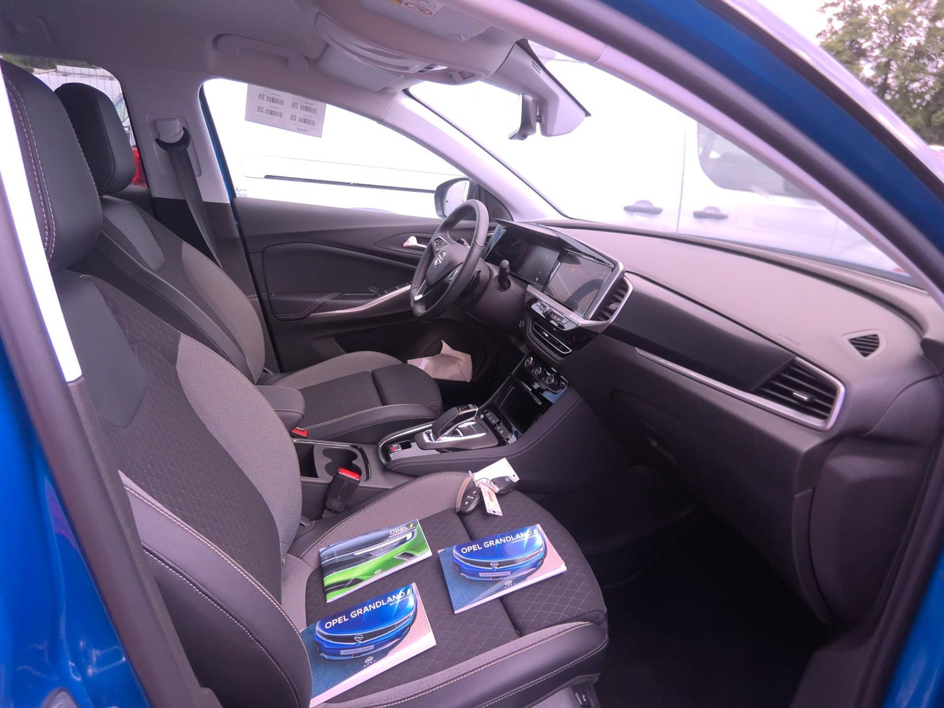 Opel Grandland X Hybrid4 300 ch AWD BVA8 Elegance Business 2022