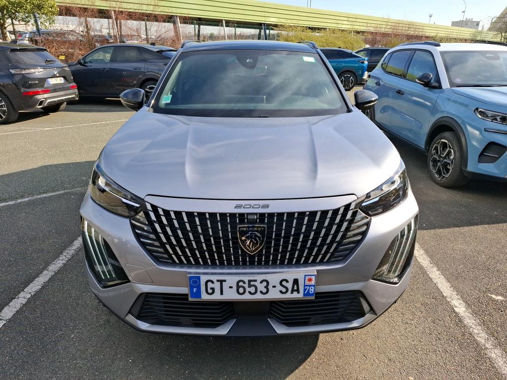Peugeot 2008 II 