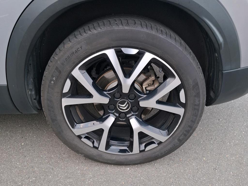 Citroen C5 Aircross Hybride Rechargeable 225 e-EAT8 Shine Pack 2022