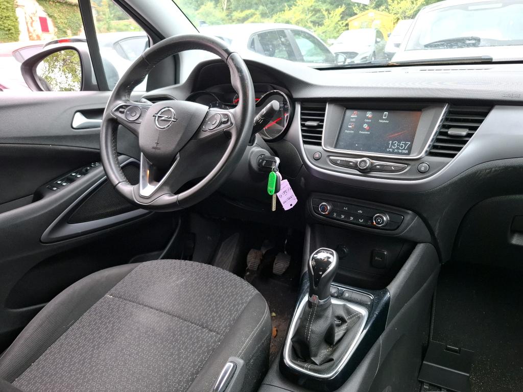 Opel Crossland 1.2 83 ch Edition 2021