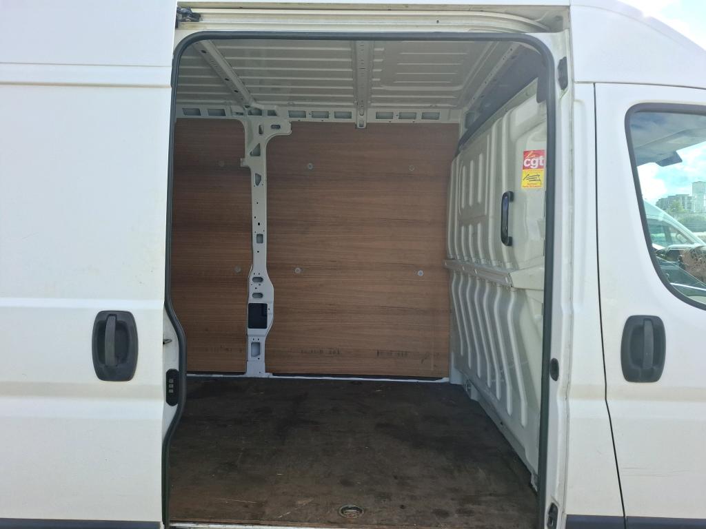 Citroen JUMPER TOLE 35 L3H2 BLUEHDi 130 BVM6 CONFORT 2018