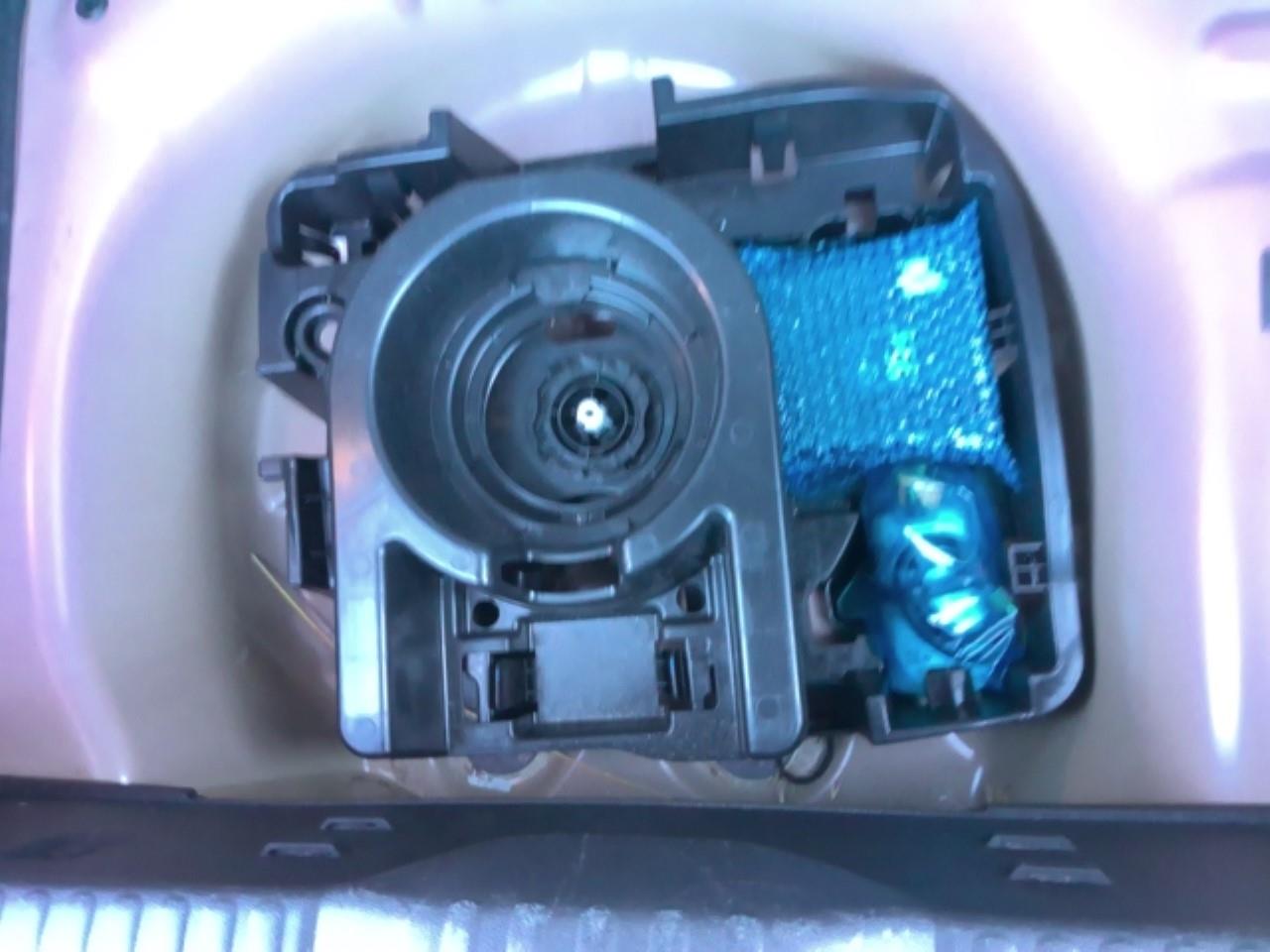 Foto Citroën C3 Origin 9