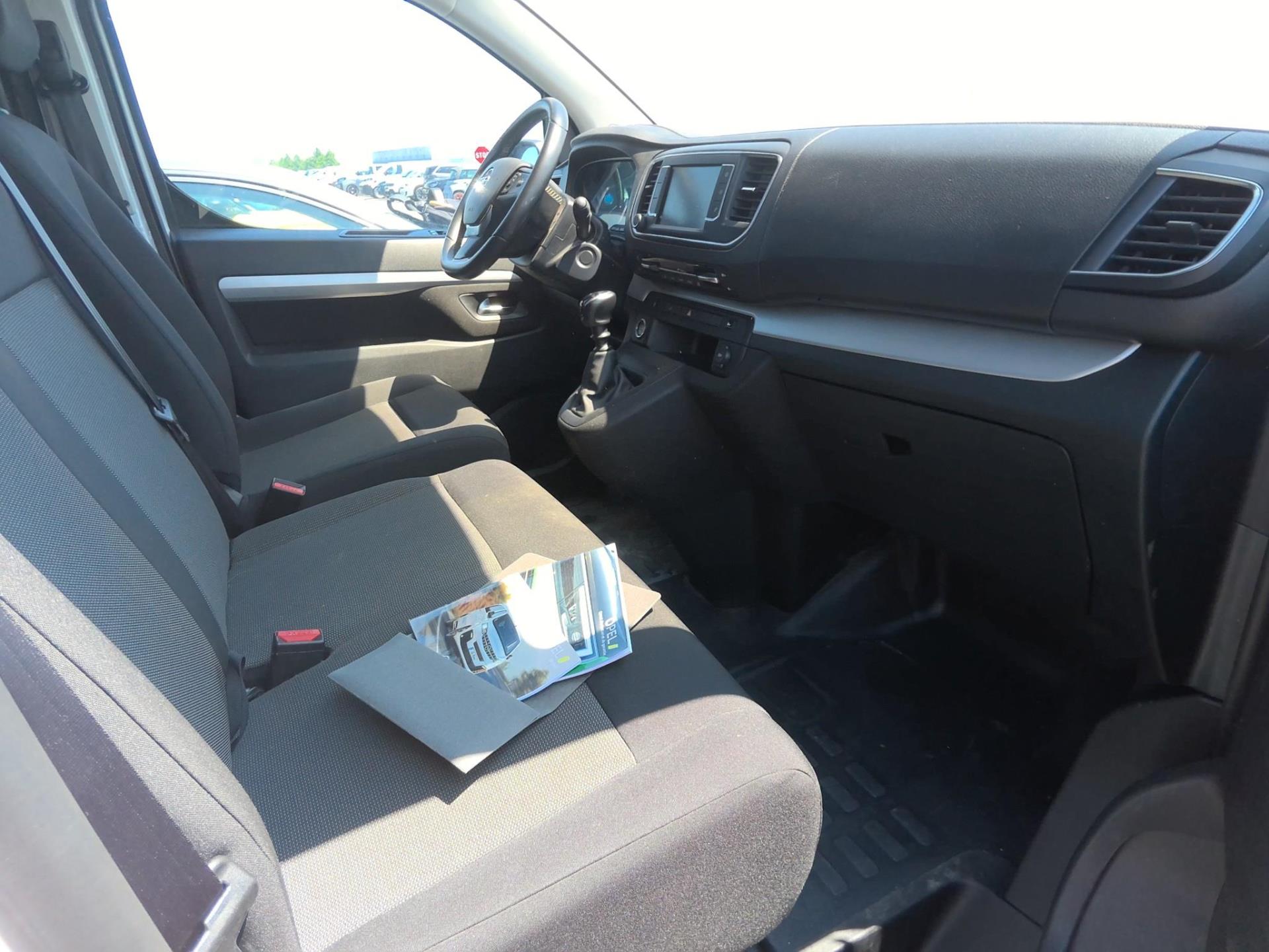 Opel VIVARO FGN TAILLE M BLUEHDI 120 S&S BVM6  2023