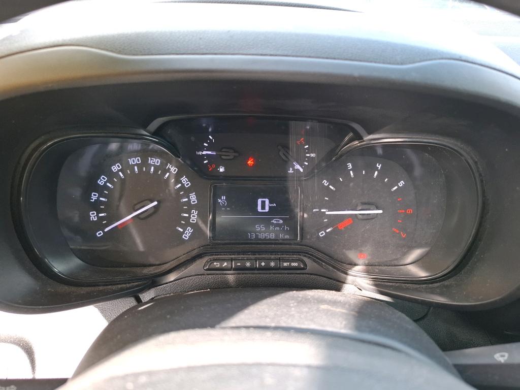 Citroen BERLINGO VAN M 650 PURETECH 110 S&S BVM6 CLUB 2022