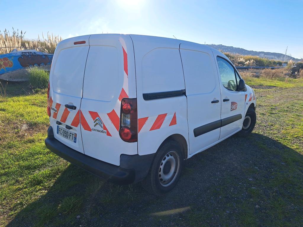 Citroen BERLINGO M BLUEHDI 100 CLUB 2018