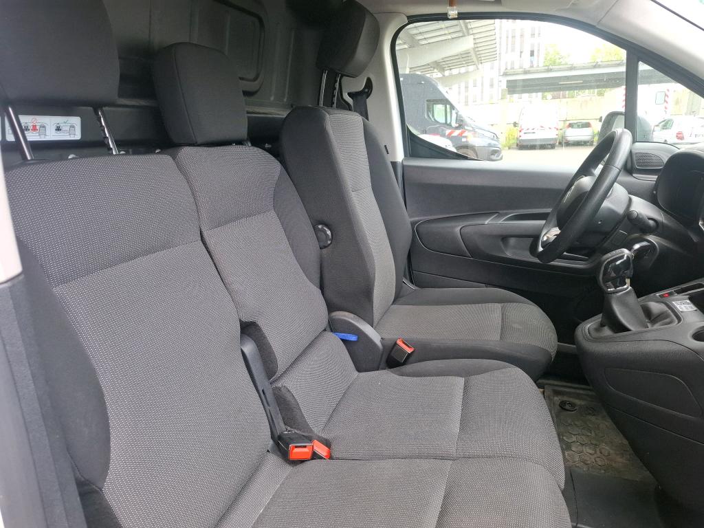Citroen BERLINGO VAN M 650 BLUEHDI 100 S&S BVM5 CLUB 2020