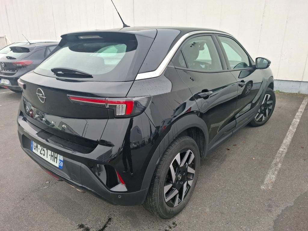 Opel Mokka 1.2 Turbo 130 ch BVA8 Elegance Business 2023