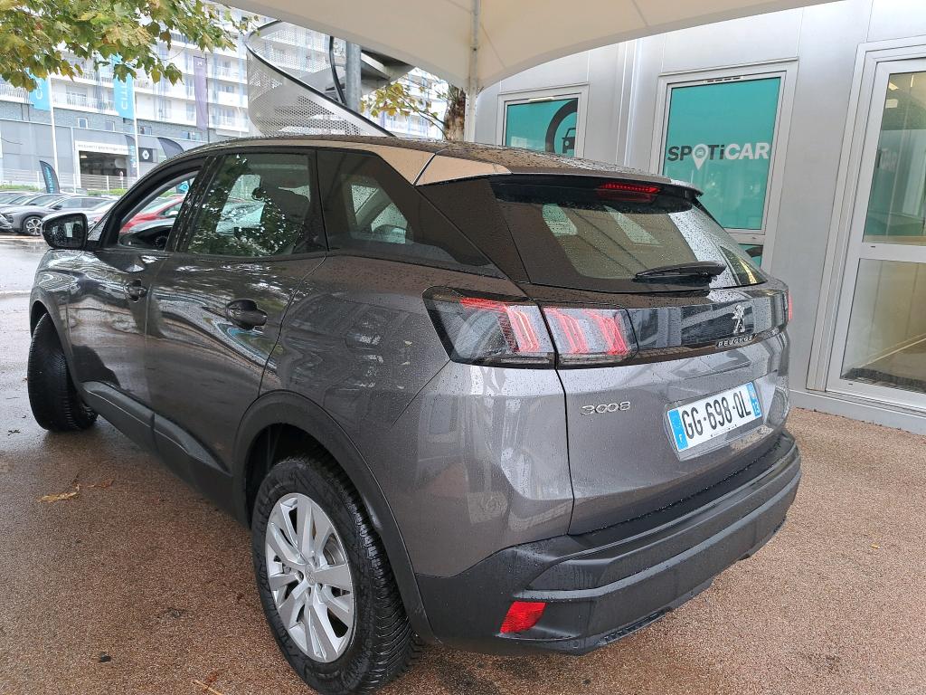 Peugeot 3008 BlueHDi 130ch S&S EAT8 Active Pack 2022