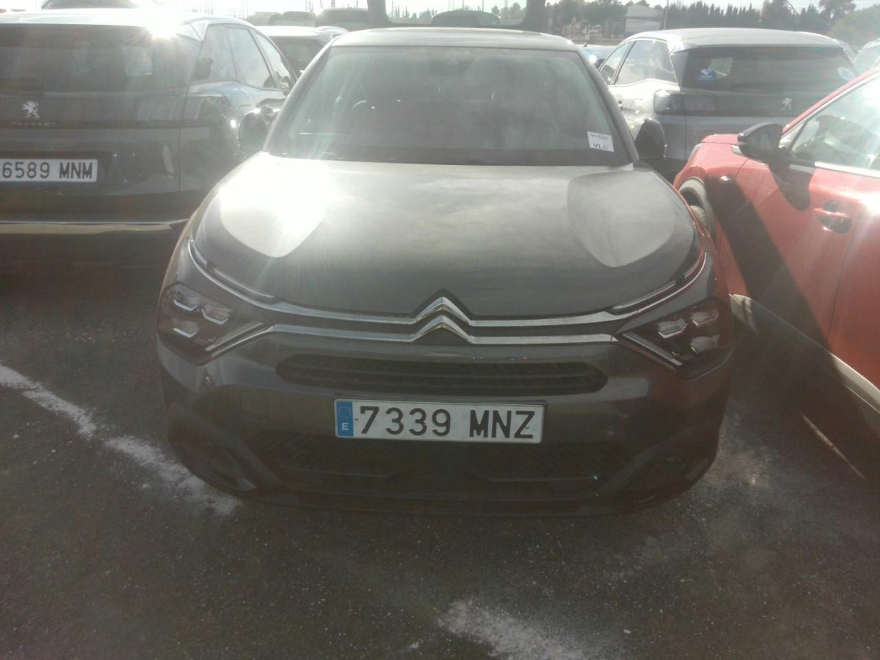 Citroën C4 X Nuevo C4 PureTech 130 S&S EAT8 PLUS