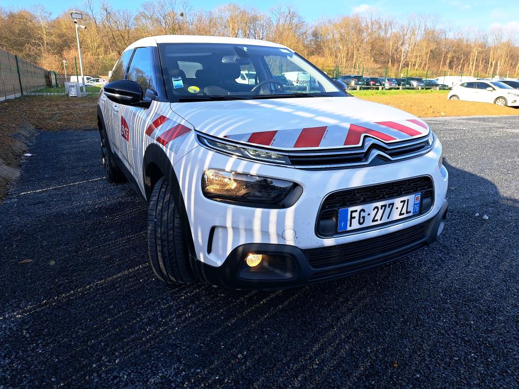 Citroen C4 Cactus BlueHDi 100 S&S BVM6 Feel 2019