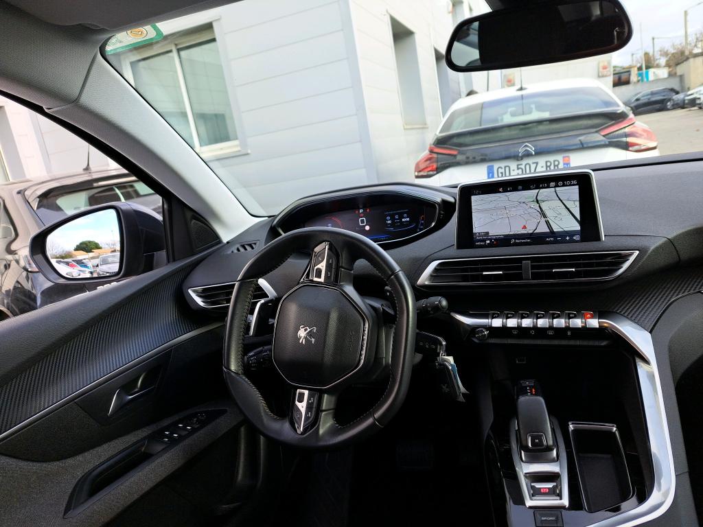 Peugeot 3008 BlueHDi 130ch S&S EAT8 Active Business 2019