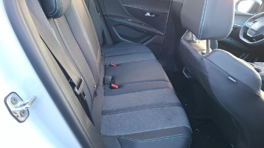 Foto Peugeot 3008 12