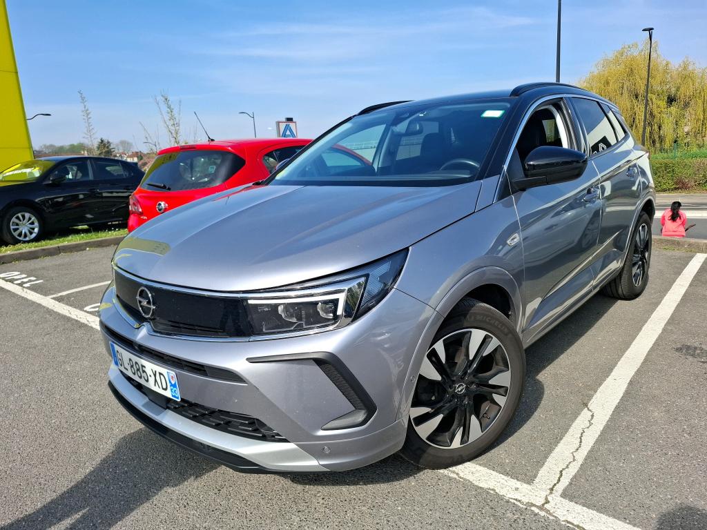 GRANDLAND X / GRANDLAND