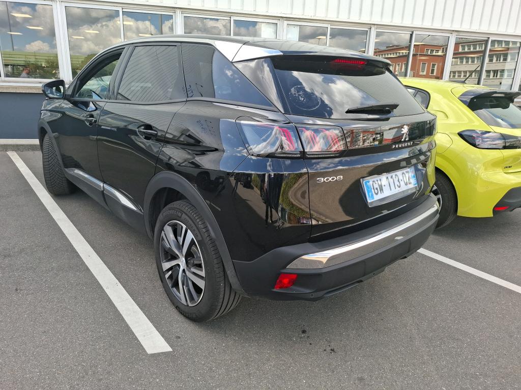 Peugeot 3008 PureTech 130ch S&S BVM6 Allure Pack 2024