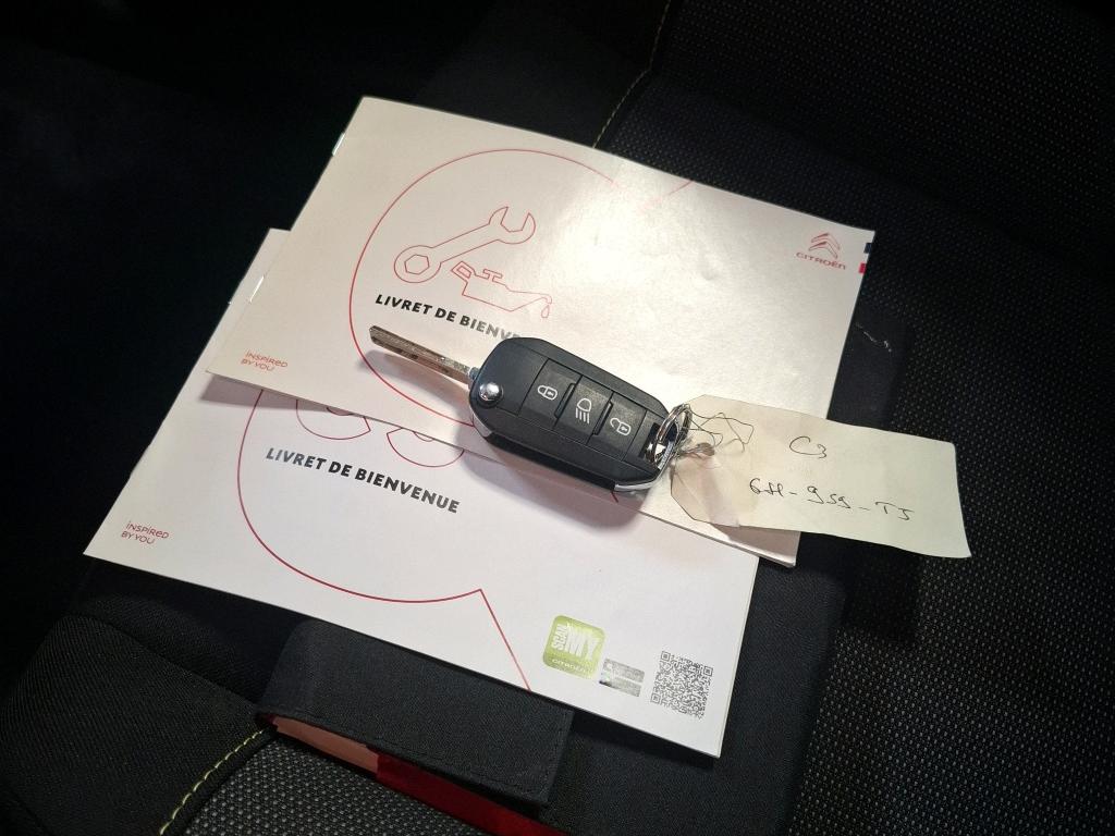 Citroen C3 PureTech 83 S&S BVM5 Feel Pack 2022