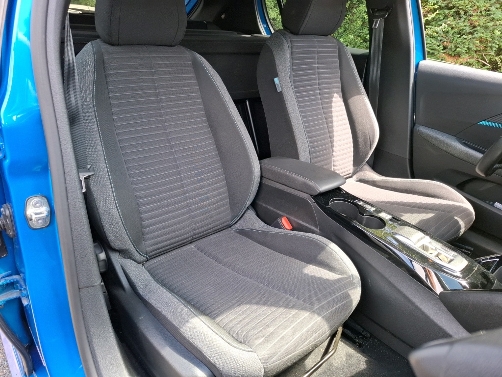 Peugeot 208 Electrique 50 kWh 136ch Style 2022