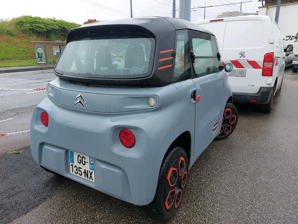 Citroen AMI 