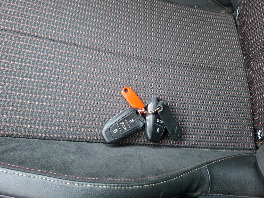 DS DS3 Crossback BlueHDi 130 EAT8 Performance Line+ 2020