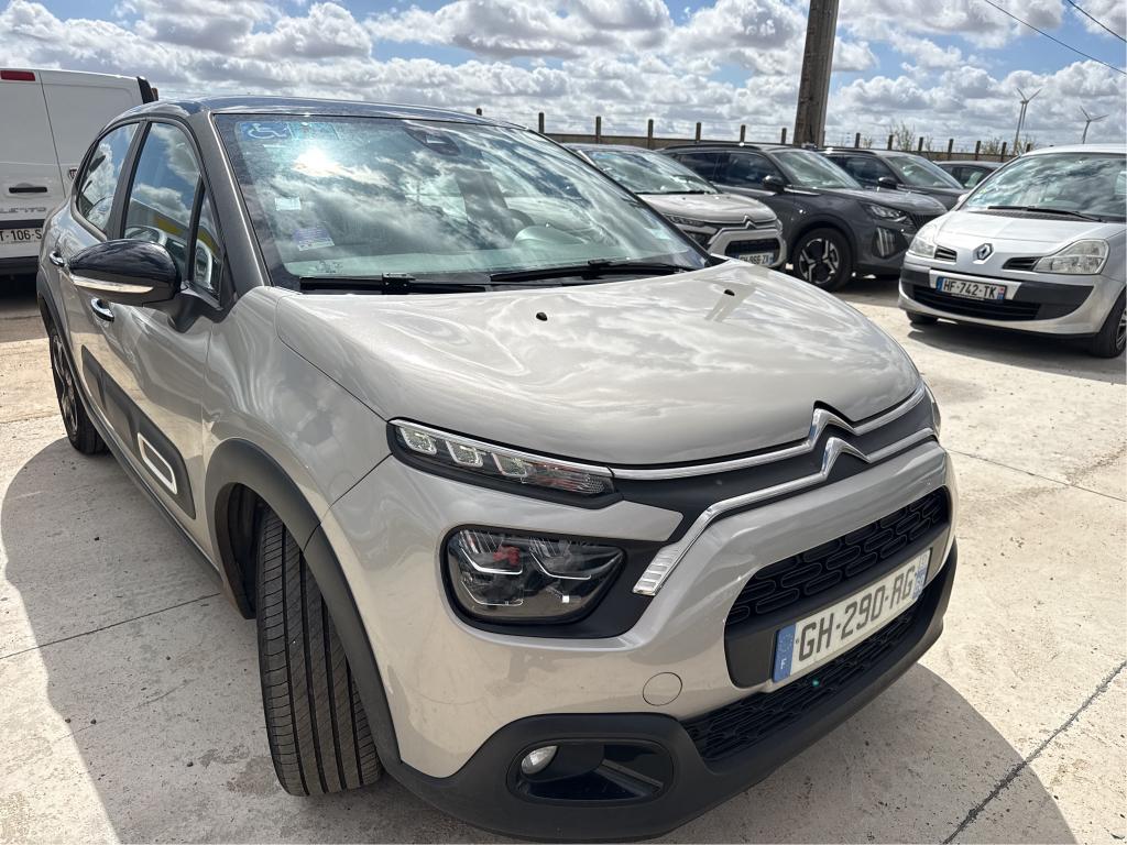 Citroen C3 PureTech 83 S&S BVM5 Shine 2022