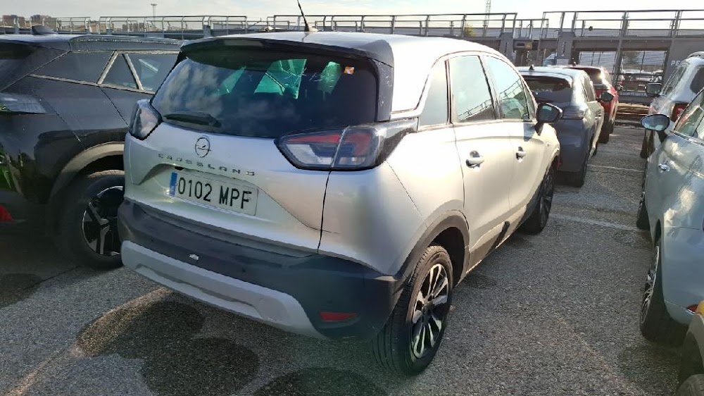 Foto Opel CrossLand 6
