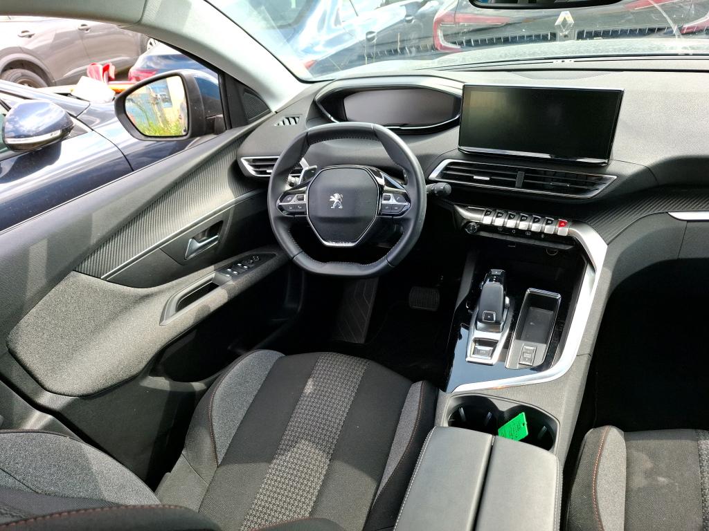 Peugeot 3008 BlueHDi 130ch S&S EAT8 Active Business 2021