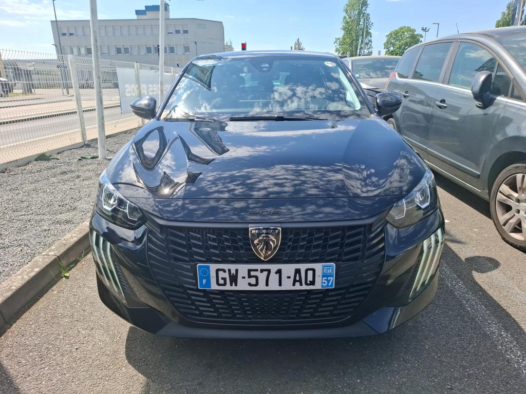 Peugeot 208 PureTech 100 S&S BVM6 Active 2024