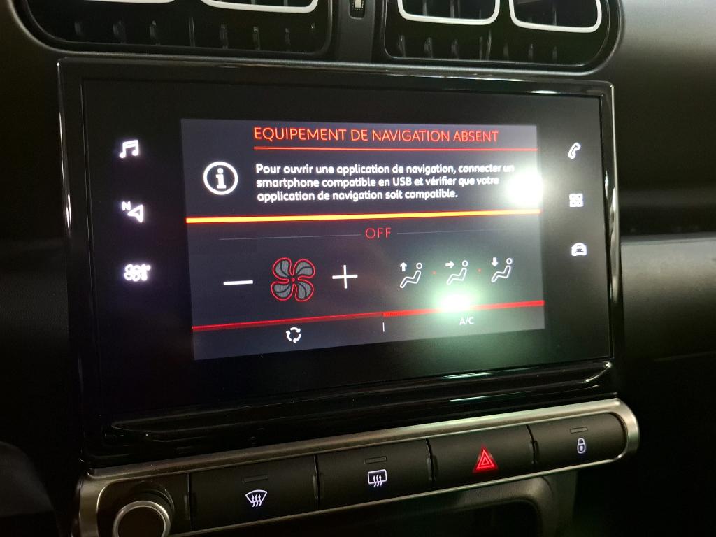 Citroen C3 Aircross PureTech 130 S&S EAT6 Feel Pack 2022