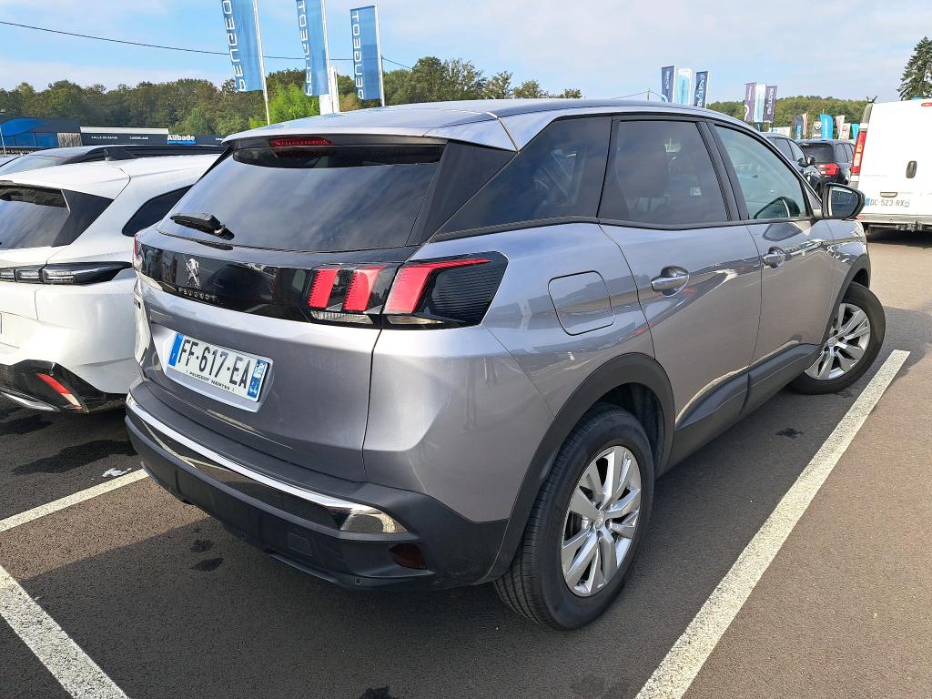 Peugeot 3008 BlueHDi 130ch S&S EAT8 Active Business 2019